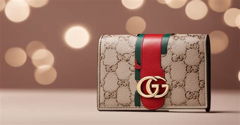 gucci card holder dupe|gucci wallet stitching.